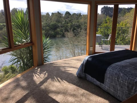 Day, Bedroom, River view