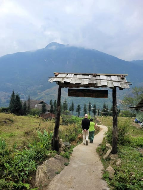 Day, Natural landscape, Garden, Garden, Mountain view