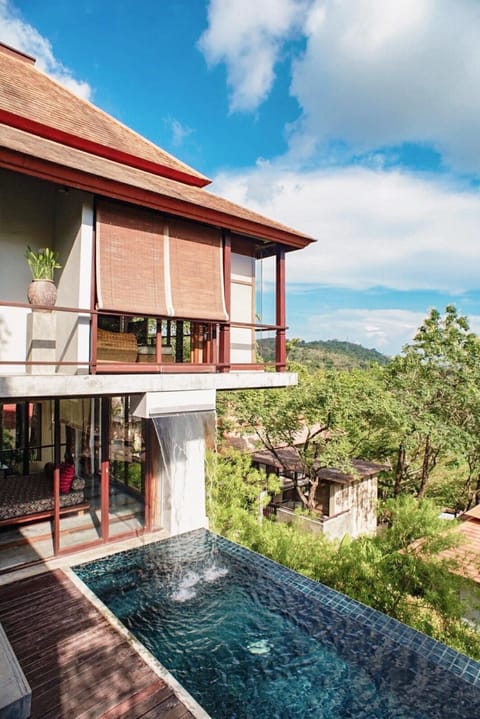Villa Zolitude Resort & Spa - SHA Extra Plus Resort in Chalong