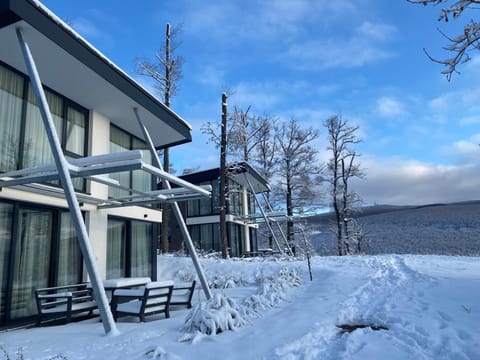 Hotel Ózon & Luxury Villas Hotel in Slovakia