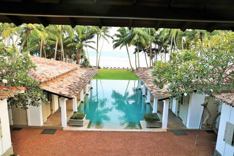 Beach, Pool view, Sea view, Swimming pool