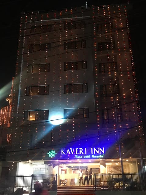 Kaveri Inn Hôtel in Kathmandu