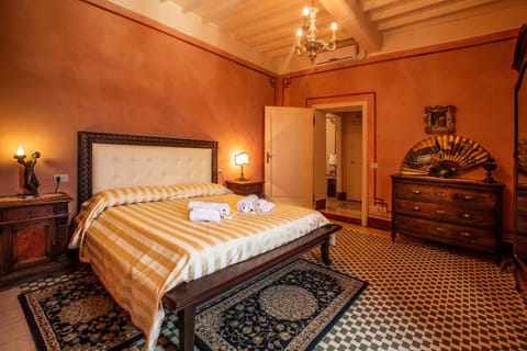 Palazzo Barbini Dimora Storica Apartment hotel in Castiglione del Lago