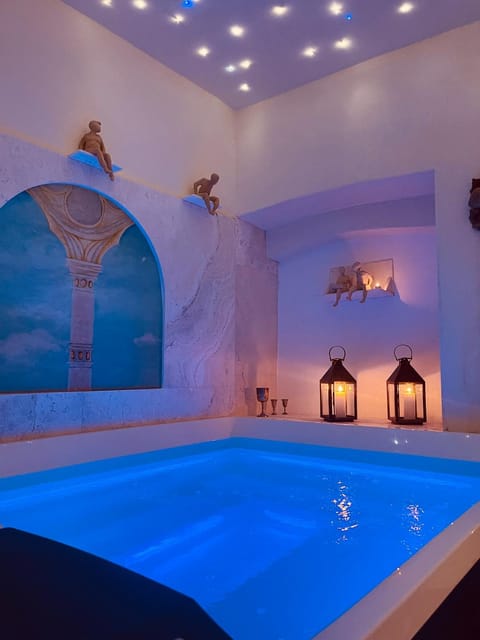 Steam room, Spa and wellness centre/facilities, Swimming pool