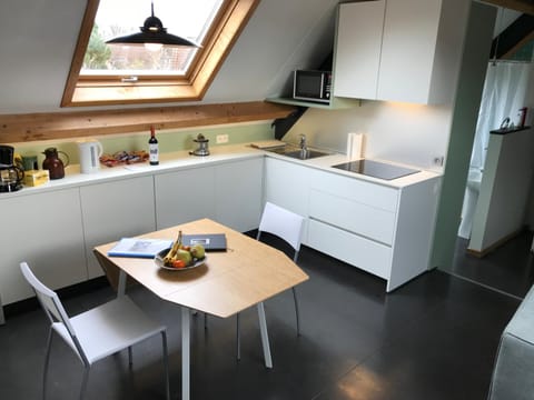 Rap 'n Holiday Home Apartment in Ghent