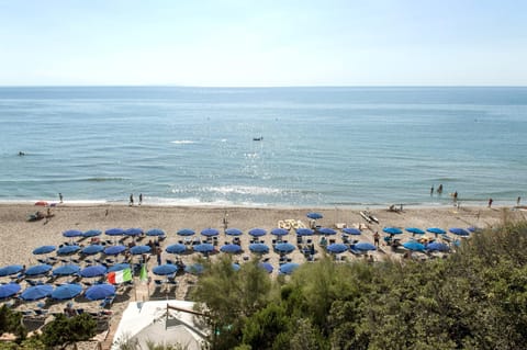 Beach, Sea view