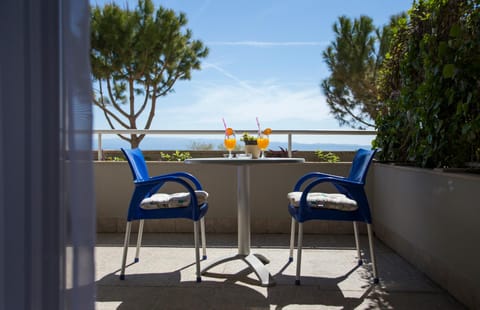 Balcony/Terrace, Sea view