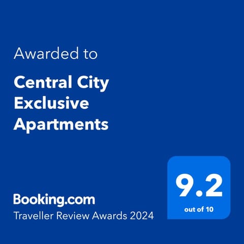 Central City Exclusive Apartments Condo in Perth