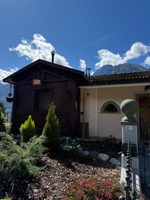La maison de vali Apartment in Aosta Valley, Italy