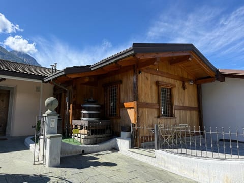 La maison de vali Apartment in Aosta Valley, Italy