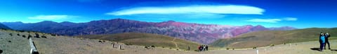 El Churqui Nature lodge in Jujuy Province, Argentina