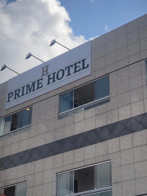 Prime Hotel Hotel in Caruaru