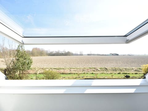 Spacious Mansion with Meadow View in Bruinisse Haus in Bruinisse