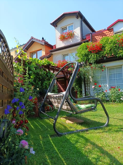 Property building, Natural landscape, Garden, Garden view