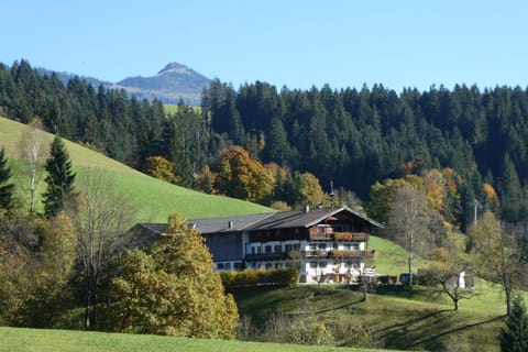 Property building, Neighbourhood, Natural landscape, Summer, Hiking
