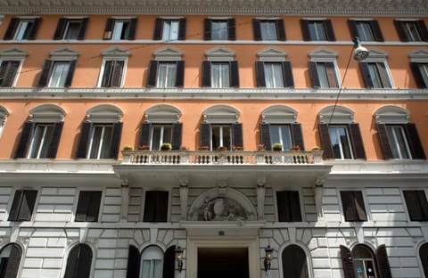 Hotel Aberdeen Hôtel in Rome