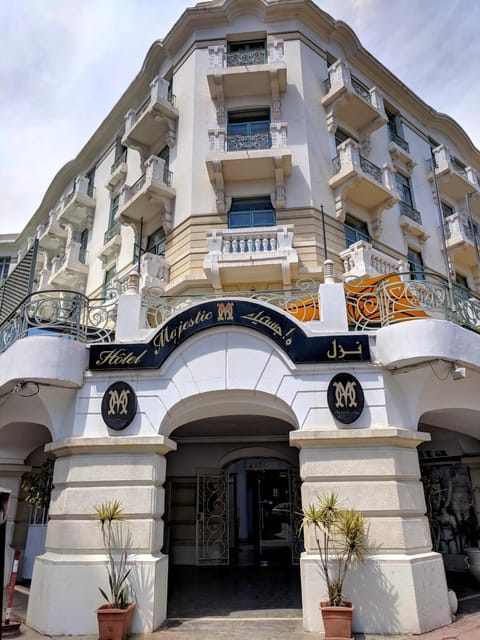 Majestic Hotel Hôtel in Tunis
