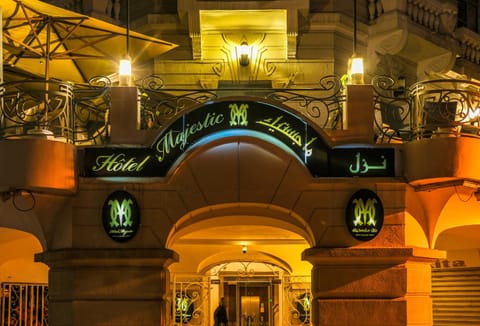 Majestic Hotel Hôtel in Tunis