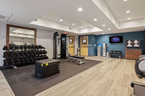 Fitness centre/facilities