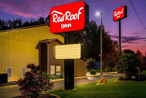 Red Roof Inn Spartanburg - I-26 Motel in Tennessee