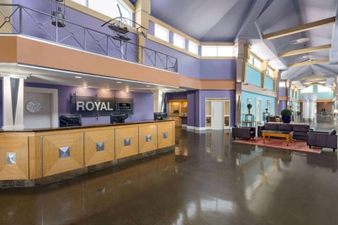 Royal Hotel Edmonton Airport Trademark Collection By Wyndham Hotel in Leduc