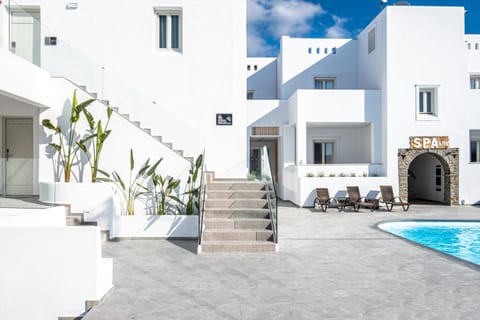 Liana Beach Hotel & Spa Hôtel in Agios Prokopios