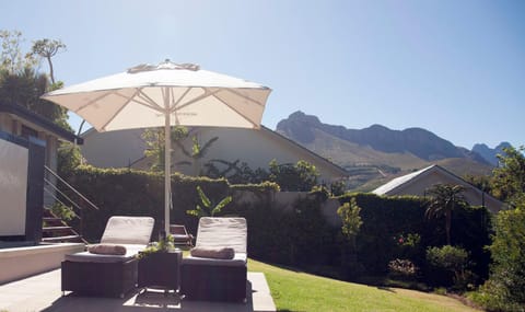 Keren's Vine Guesthouse Bed and Breakfast in Stellenbosch