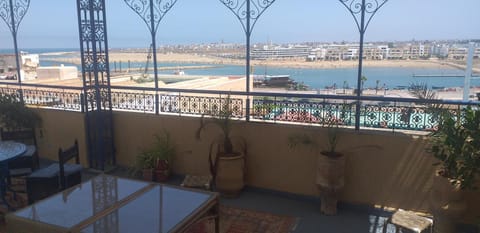 dar wassim el ghali Riad in Rabat