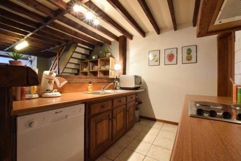 Kitchen or kitchenette, dishwasher, minibar, pet friendly, stove