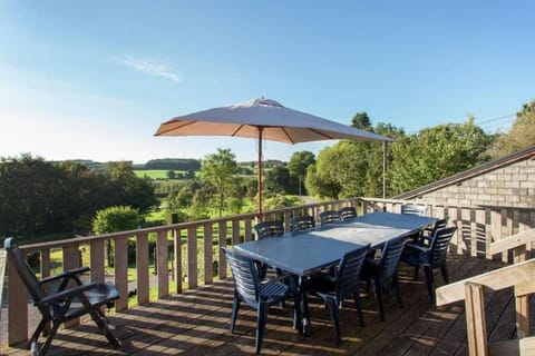 Natural landscape, View (from property/room), Balcony/Terrace, Garden view