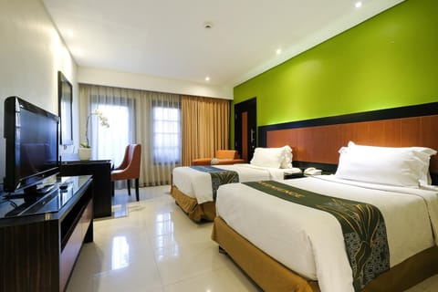 Loman Park Hotel Yogyakarta Hotel in Yogyakarta