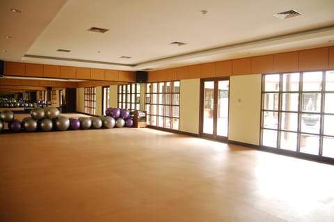 Fitness centre/facilities, Fitness centre/facilities