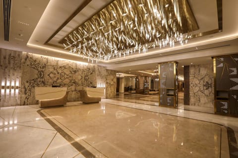 Radisson Blu Hotel GRT, Chennai International Airport Hôtel in Chennai