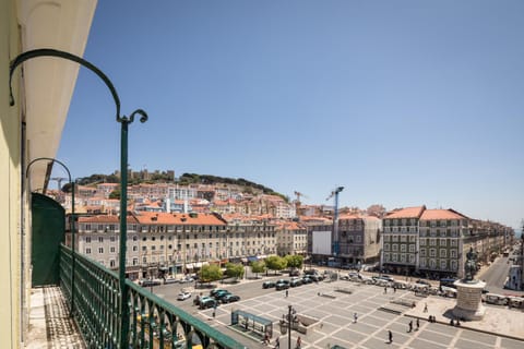 The Visionaire Apartments Apartamento in Lisbon