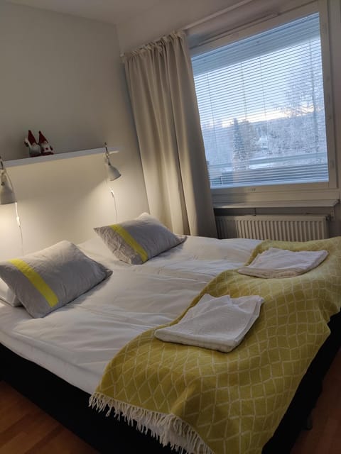 Kajo Lomahuoneisto Apartment in Rovaniemi