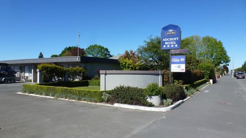 ASURE Adcroft Motel Motel in Canterbury