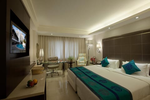 Savera Hotel Hôtel in Chennai