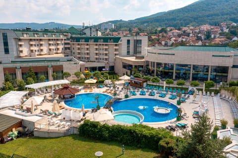 A Hoteli - Hotel Izvor Hotel in Serbia
