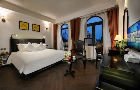 Hanoi Center Silk Premium Hotel & Spa & Travel Hotel in Hanoi