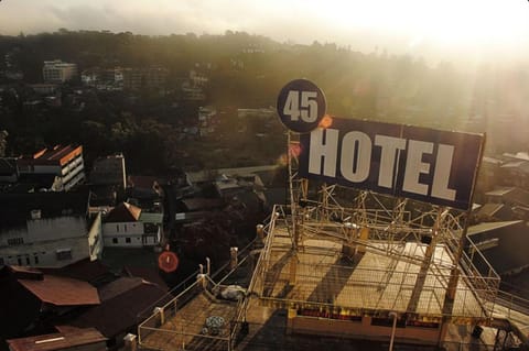 Hotel 45 Hotel in Baguio