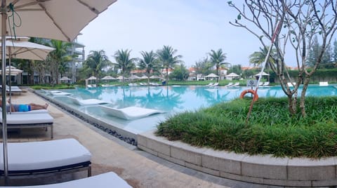 Luxury Apartment Condominio in Hoa Hai