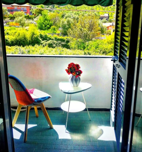 Property building, Balcony/Terrace