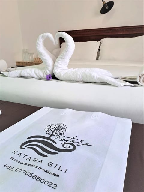 Katara Gili, Boutique Rooms and Bungalows Hôtel in Pemenang