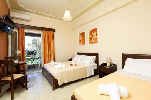 Molfetta Beach Hotel  Hotel in Gouvia