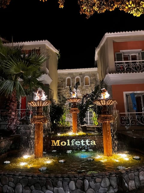 Molfetta Beach Hotel  Hotel in Gouvia