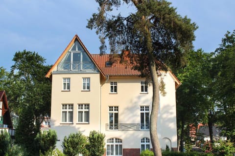 Villa Emmy Wohnung 8 Copropriété in Heringsdorf