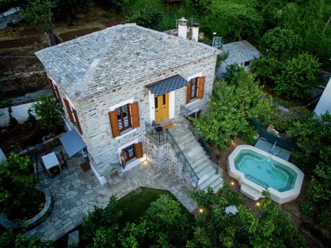 Bird's eye view, Garden, Garden, Photo of the whole room, Decorative detail, Swimming pool, Swimming pool