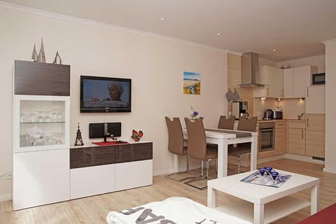 Rotesand Apartment in Cuxhaven