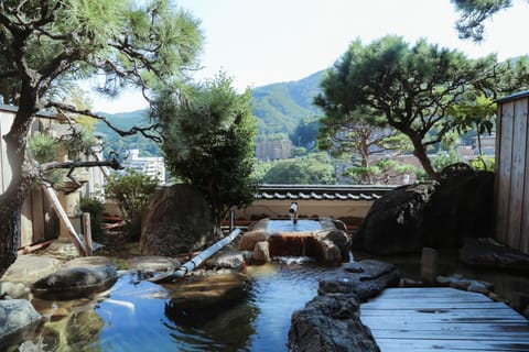 Open Air Bath