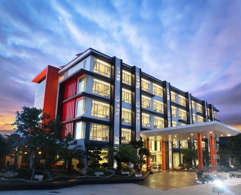 Avada Hotel Hotel in Trat Changwat